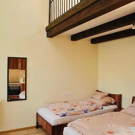 Viktor Vendeghaz Es Apartmanhaz 3*