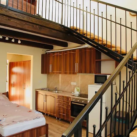 Viktor Vendeghaz Es Apartmanhaz Penzion Baktaloranthaza