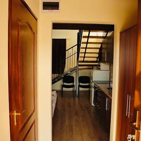 Viktor Vendeghaz Es Apartmanhaz 3* Baktaloranthaza