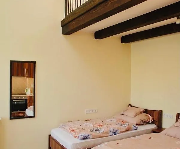 Viktor Vendeghaz Es Apartmanhaz 3*