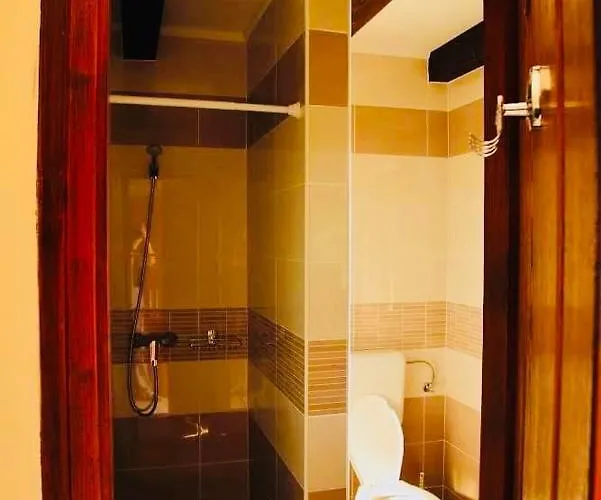 Viktor Vendeghaz Es Apartmanhaz 3*